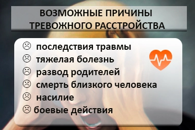 Лечение тревожного расстройства в Завитинске